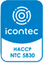 ICONTEC HACCP NTC 5830