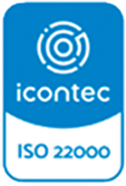 ICONTEC ISO 22000